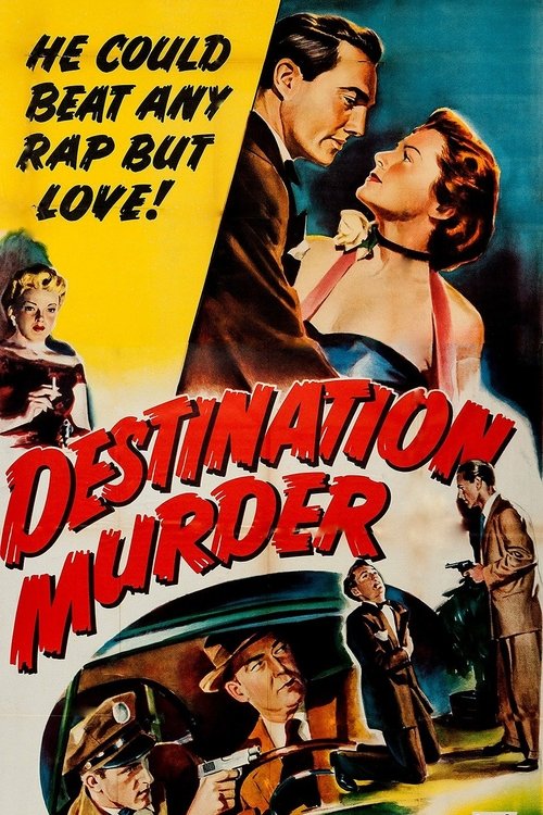 Destination Murder poster