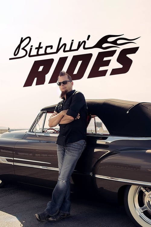 Where to stream Bitchin' Rides Season 3