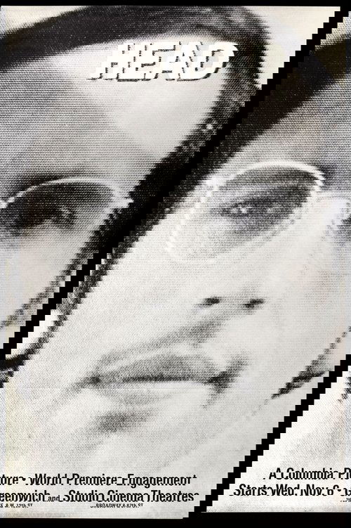 Head poster