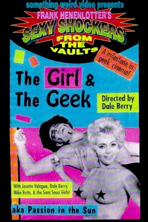 Passion in the Sun poster