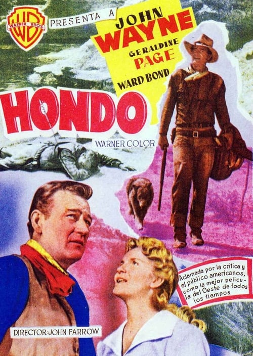 Hondo 1953
