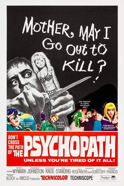 The Psychopath 1966