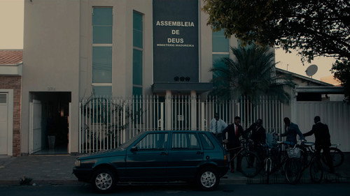 Caminhos Haiti - Rio Claro