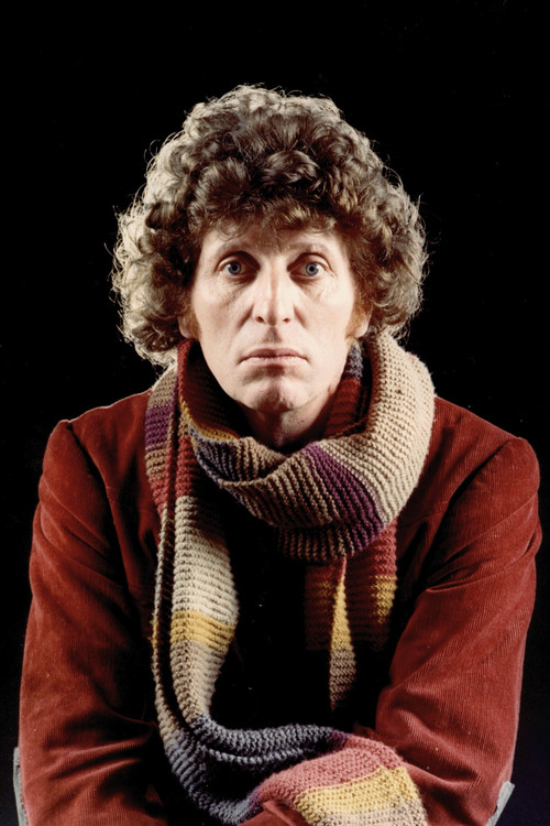Kép: Tom Baker színész profilképe