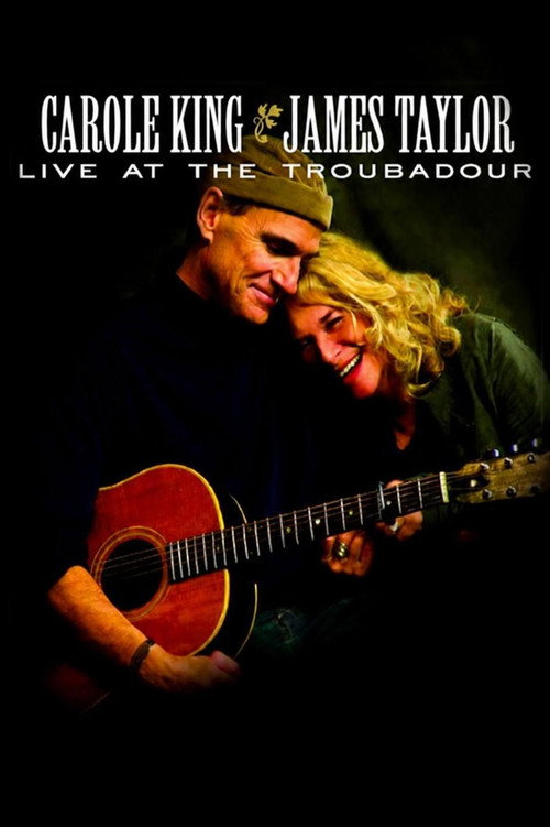 Carole King and James Taylor – Live at The Troubadour