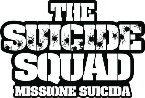The Suicide Squad - Missione suicida official logo
