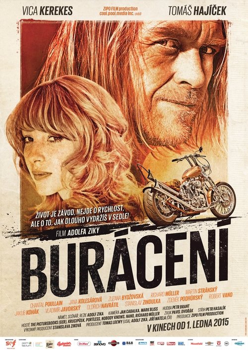 Burácení 2015