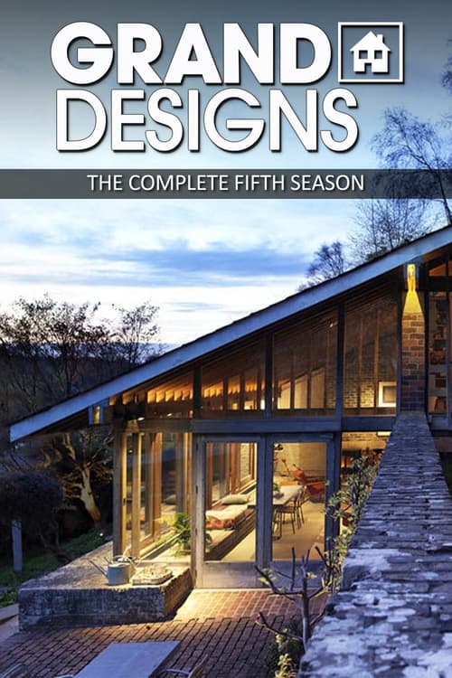 Where to stream Grand Designs Season 5