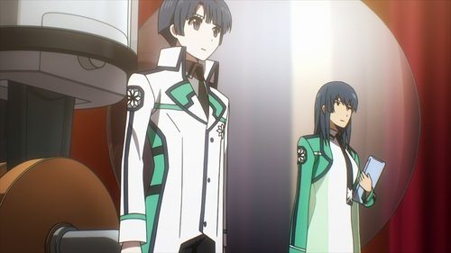 Poster della serie The Irregular at Magic High School