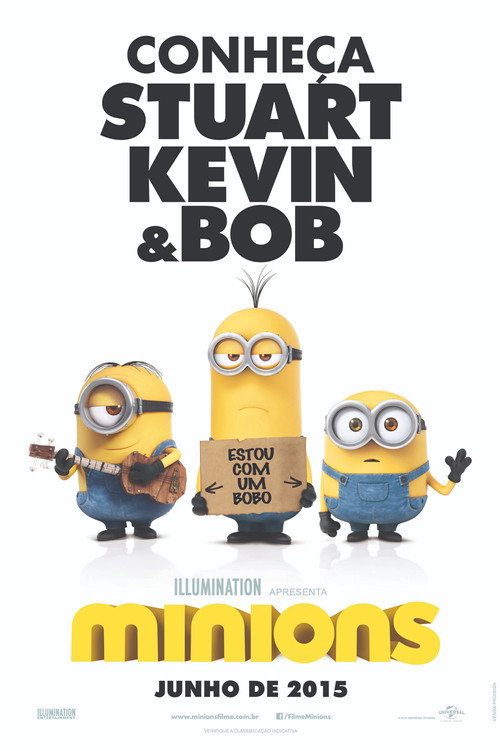 Pôster de Minions