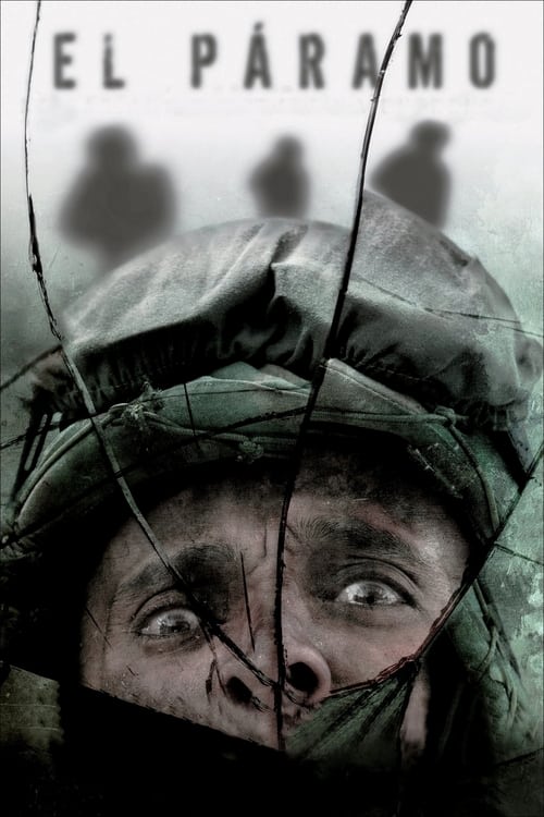 El páramo (2011) poster