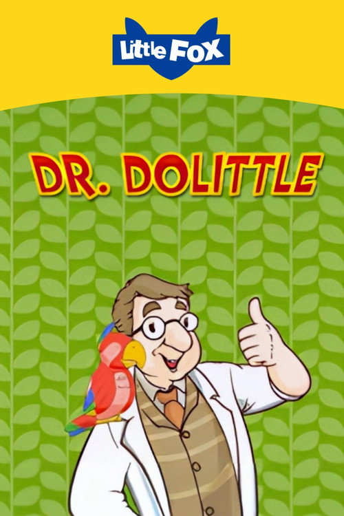 Dr. Dolittle (2023) - Season 1 poster and promotional image