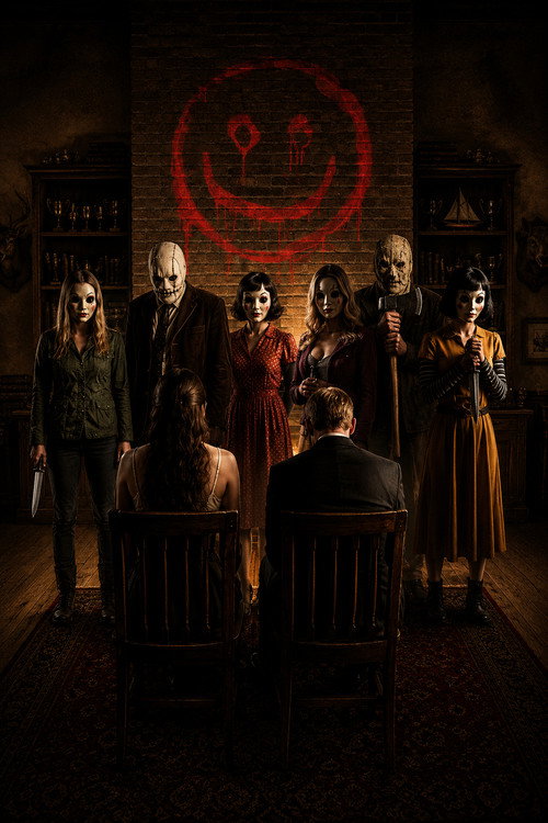 Pòster de The Strangers Collection