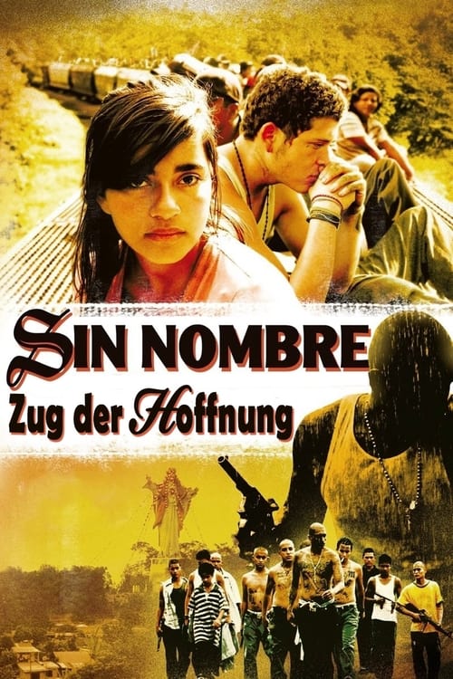 Sin nombre (2009) poster