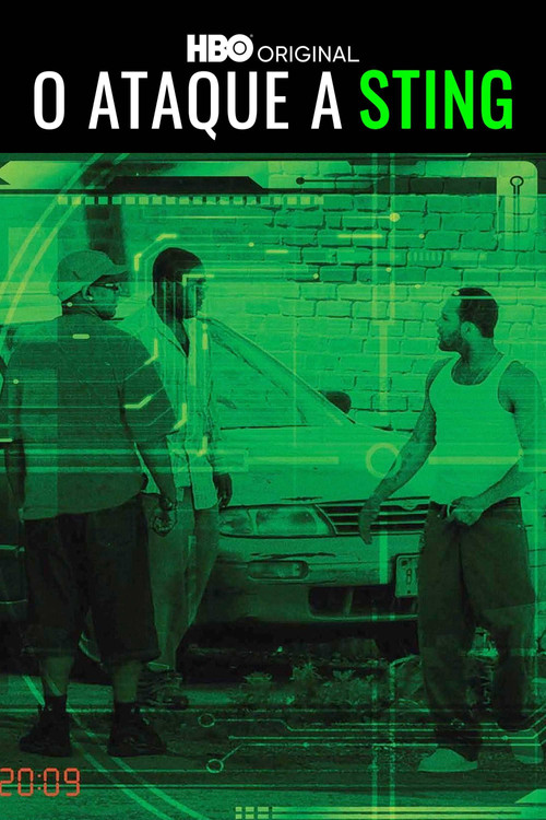 The Newburgh Sting poster