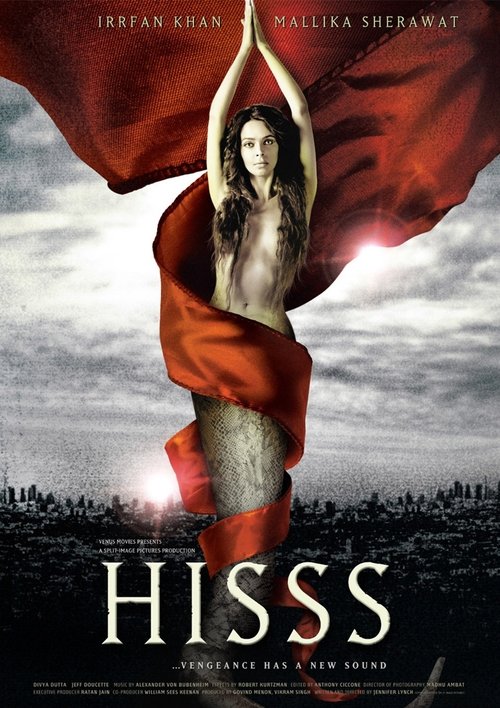 Hisss poster