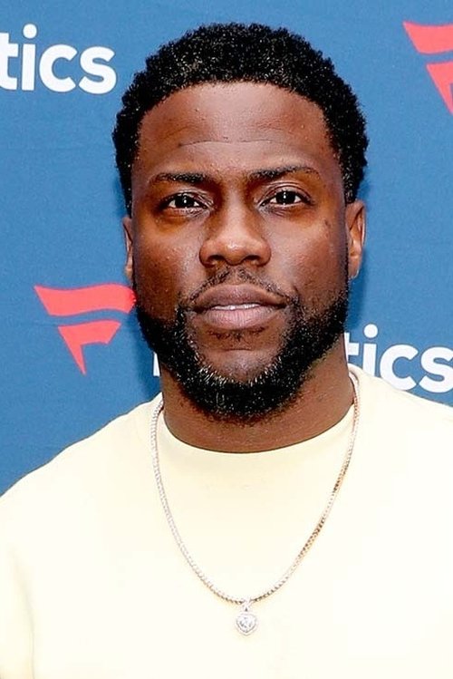 Kép: Kevin Hart színész profilképe