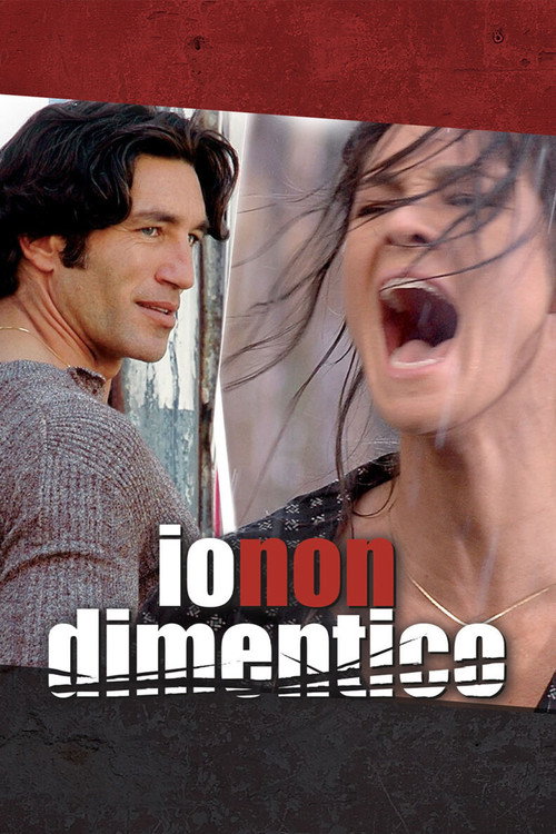 Io non dimentico poster