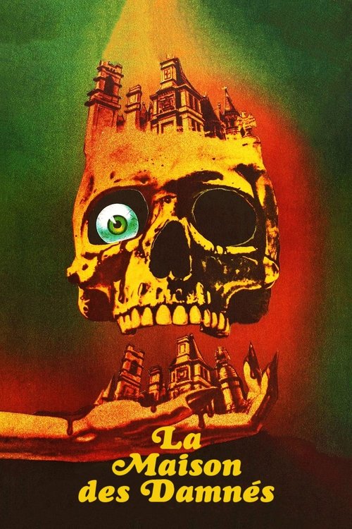 Poster image du film La Maison des damnés La Maison des damnés
