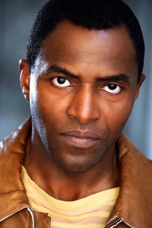 Kép: Carl Lumbly színész profilképe