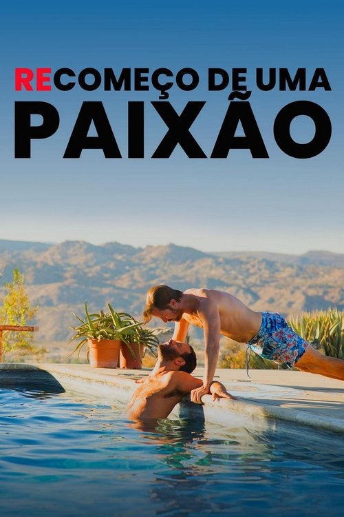 Pôster de Recomeço de uma Paixão