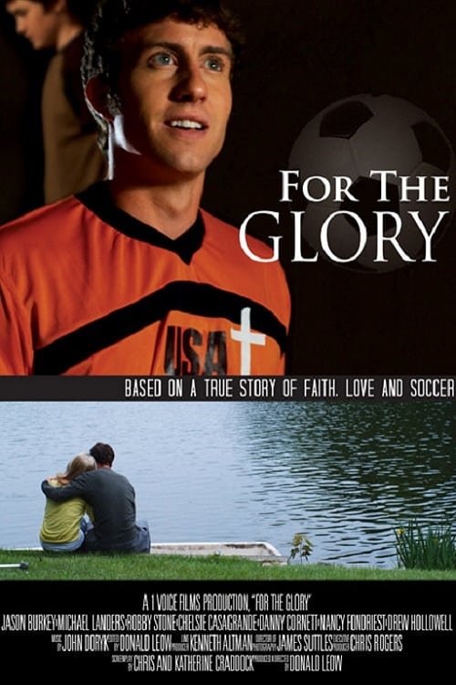 For the Glory poster