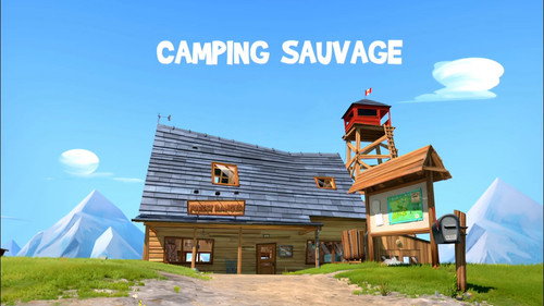 Image Camping sauvage