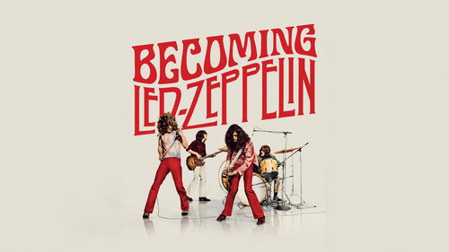Becoming Led Zeppelin