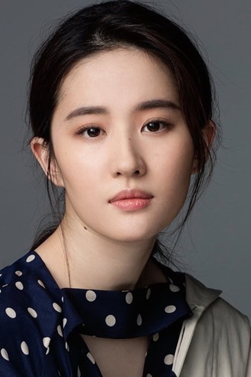 Kép: Liu Yifei színész profilképe