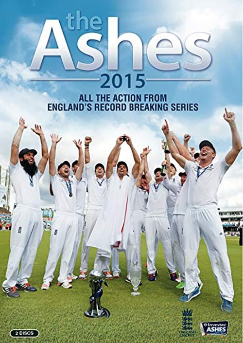 The Ashes 2015 movie poster player