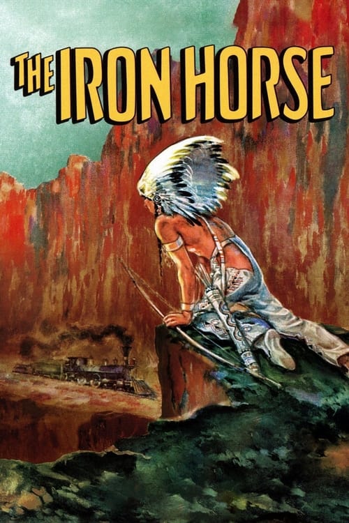 The Iron Horse poster