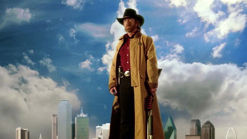 Walker, Texas Ranger