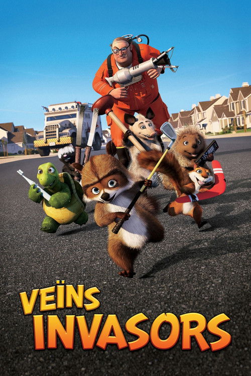 Cartell de Veïns invasors