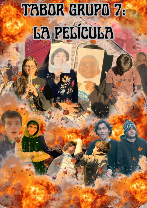 Tabor Grupo 7: La película