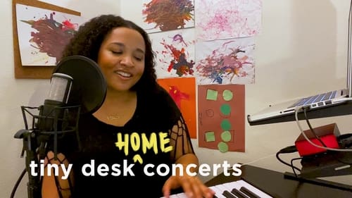 Poster della serie NPR Tiny Desk Concerts