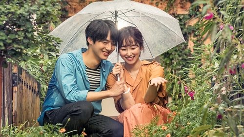Temperature of Love backdrop 3