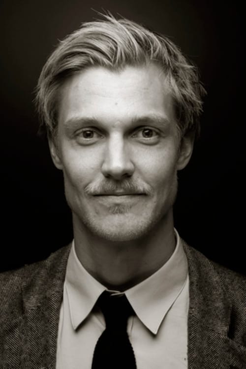 Kép: Espen Klouman Høiner színész profilképe