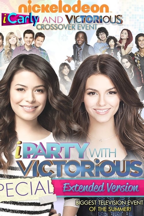 iParty with Victorious 2011