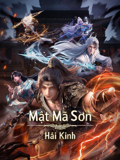 Mật Mã Sơn Hải Kinh