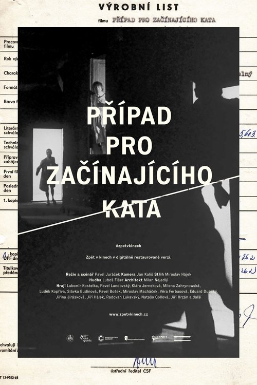 Prípad pro zacínajícího kata 1970