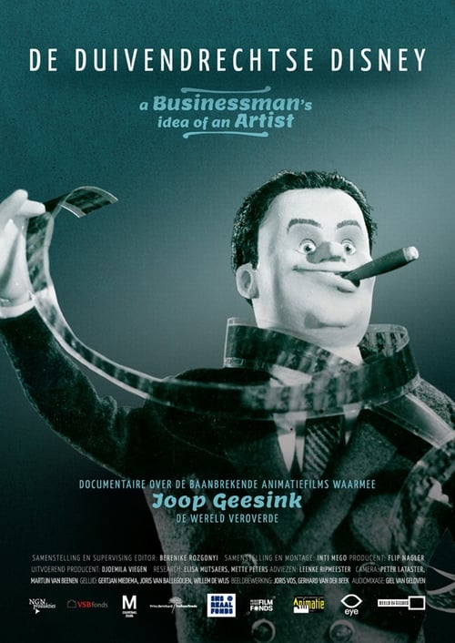 De Duivendrechtse Disney movie poster player