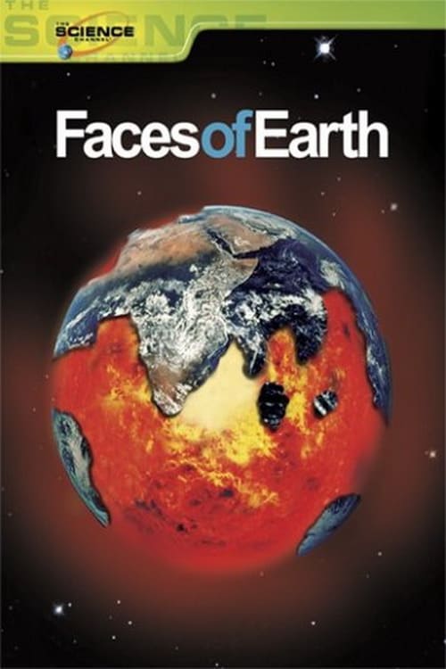 Poster Faces of Earth