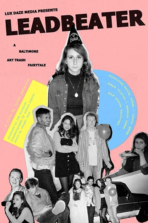 Leadbeater movie poster player