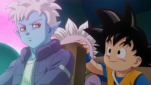 Dragon Ball DAIMA: 1×3