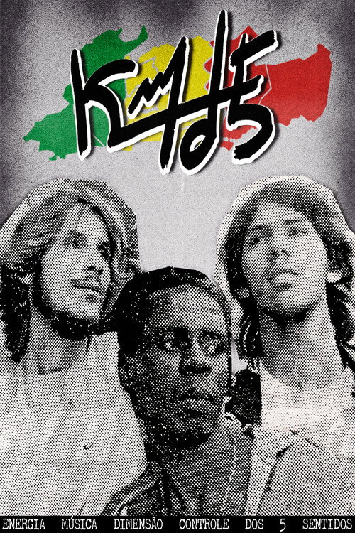 Official poster of KMD5
