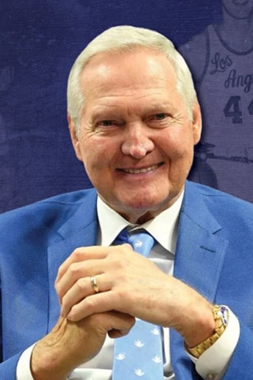 Kép: Jerry West színész profilképe