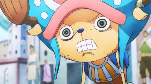 One Piece Log: Fish-Man Island Saga