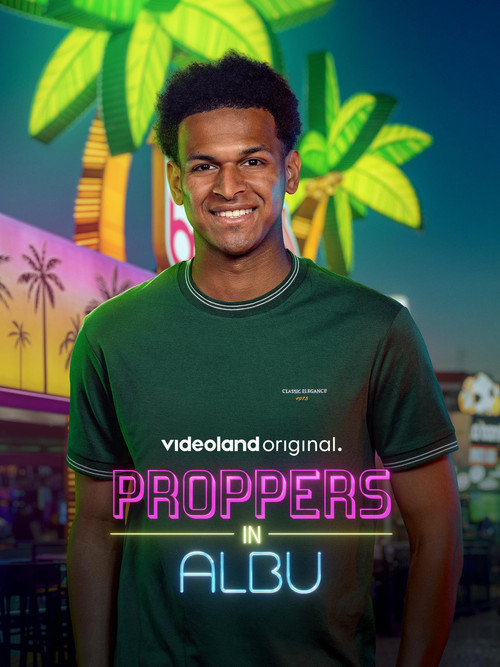 Proppers in Albu poster