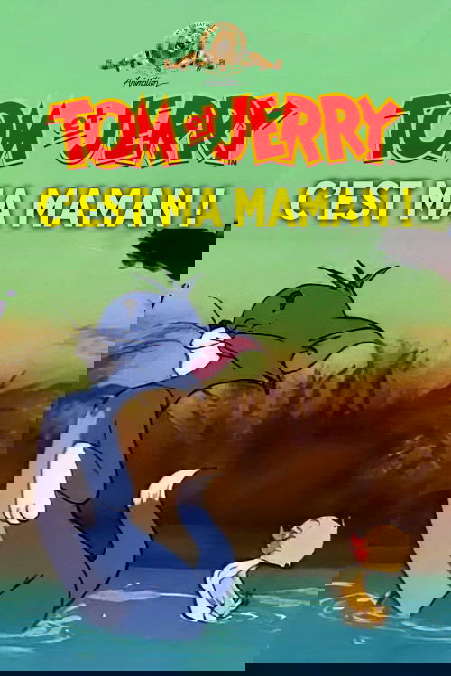 C'est ma maman ! Poster