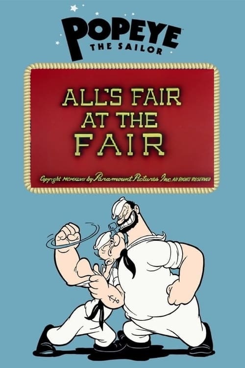 All's Fair at the Fair Movie Poster Image